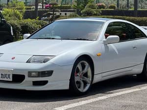 2000 Nissan Fairlady Z JDM car for sale
