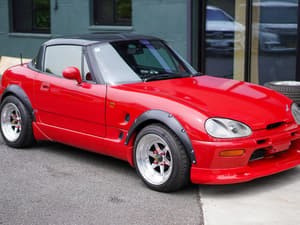 1992 Suzuki Cappuccino JDM car for sale