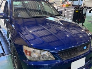 1999 Toyota Altezza JDM car for sale