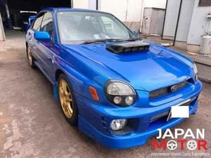 2000 Subaru Impreza JDM car for sale