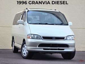 1996 Toyota Granvia JDM car for sale