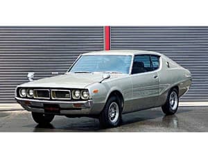 1974 Nissan Skyline JDM car for sale