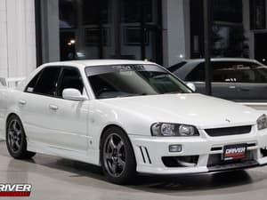 1998 Nissan Skyline JDM car for sale