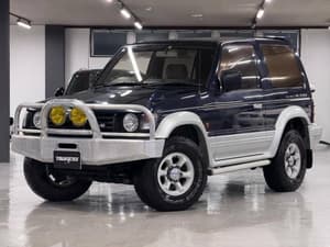 1994 Mitsubishi Pajero JDM car for sale