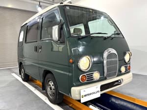1997 Subaru Sambar JDM car for sale