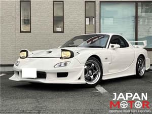 1998 Mazda RX-7 JDM car for sale