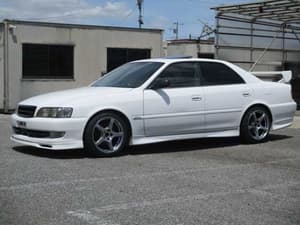 1996 Toyota Chaser JDM car for sale