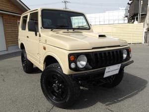 1996 Suzuki Jimny JDM car for sale