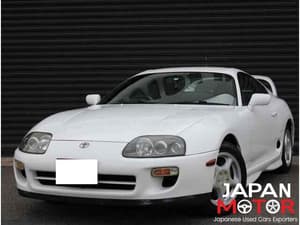 1997 Toyota Supra JDM car for sale