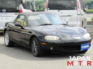 1998 Mazda Roadster (Eunos Roadster / MX-5) JDM car for sale