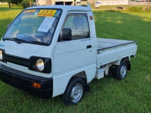 1991 Suzuki Carry JDM car for sale