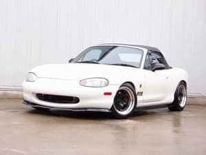 1998 Mazda Roadster (Eunos Roadster / MX-5) JDM car for sale