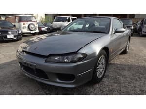 1999 Nissan Silvia JDM car for sale