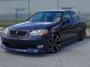 2000 Toyota Mark II JDM car for sale