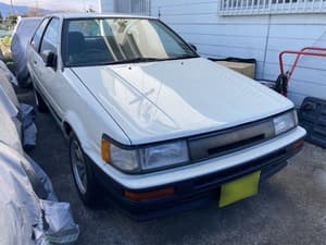 1985 Toyota Levin JDM car for sale