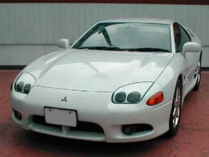 1997 Mitsubishi GTO JDM car for sale