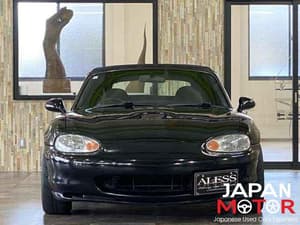 1998 Mazda Roadster (Eunos Roadster / MX-5) JDM car for sale