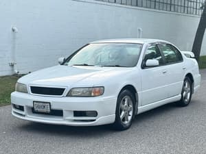 1997 Nissan Cefiro JDM car for sale