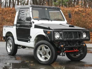 1989 Suzuki Jimny JDM car for sale
