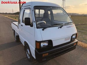 1992 Daihatsu Hijet JDM car for sale