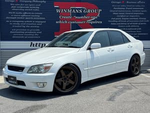2001 Toyota Altezza JDM car for sale