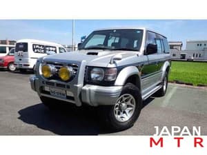 1997 Mitsubishi Pajero JDM car for sale