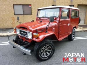 1981 Toyota Land Cruiser JDM car for sale