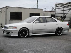2000 Toyota Mark II JDM car for sale