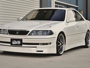 1996 Toyota Mark II JDM car for sale