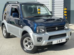 1970 Suzuki Jimny JDM car for sale