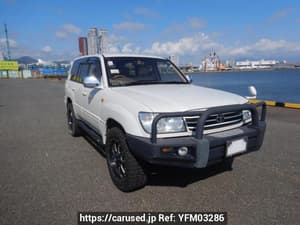 2000 Toyota Land Cruiser JDM car for sale