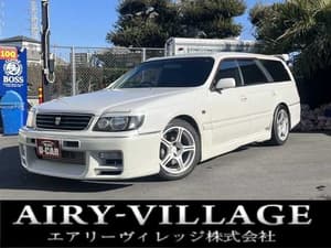 1998 Nissan Stagea JDM car for sale