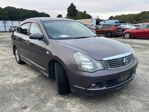 2008 Nissan Bluebird JDM car for sale