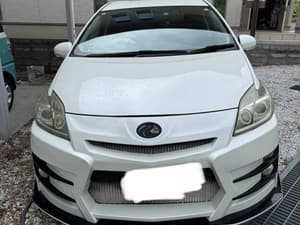 2014 Toyota Prius JDM car for sale