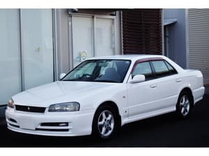 2000 Nissan Skyline JDM car for sale
