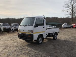 1997 Subaru Sambar JDM car for sale