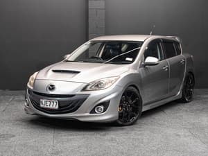 2009 Mazda Axela JDM car for sale