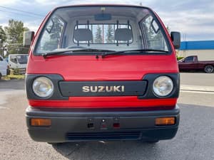 1990 Suzuki Carry JDM car for sale