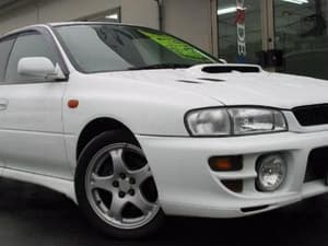 1999 Subaru Impreza JDM car for sale
