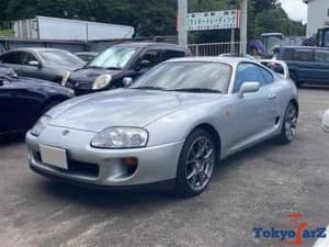 1993 Toyota Supra JDM car for sale