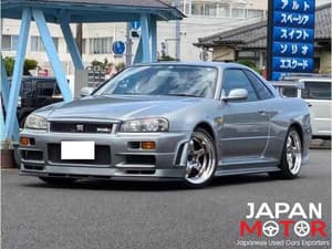 1999 Nissan Skyline JDM car for sale
