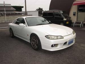 2001 Nissan Silvia JDM car for sale