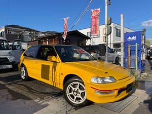 1989 Honda Civic JDM car for sale