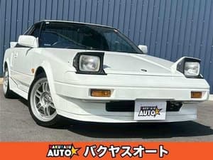1986 Toyota MR2 JDM car for sale