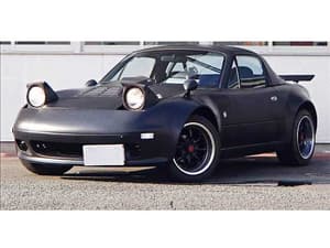 1990 Mazda RX-7 JDM car for sale