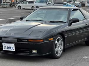 1991 Toyota Supra JDM car for sale