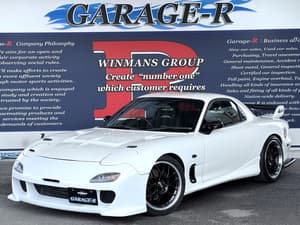 2000 Mazda RX-7 JDM car for sale