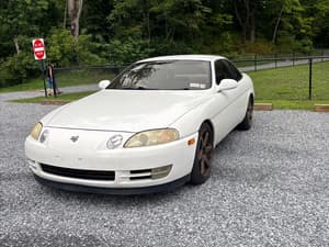 1994 Toyota Soarer JDM car for sale