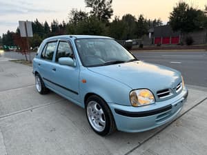 2000 Nissan March JDM car for sale