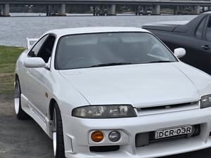 1993 Nissan Skyline JDM car for sale